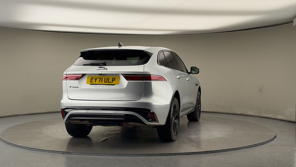 Used Jaguar F-Pace 2021 for sale - 77342436: Photo 79