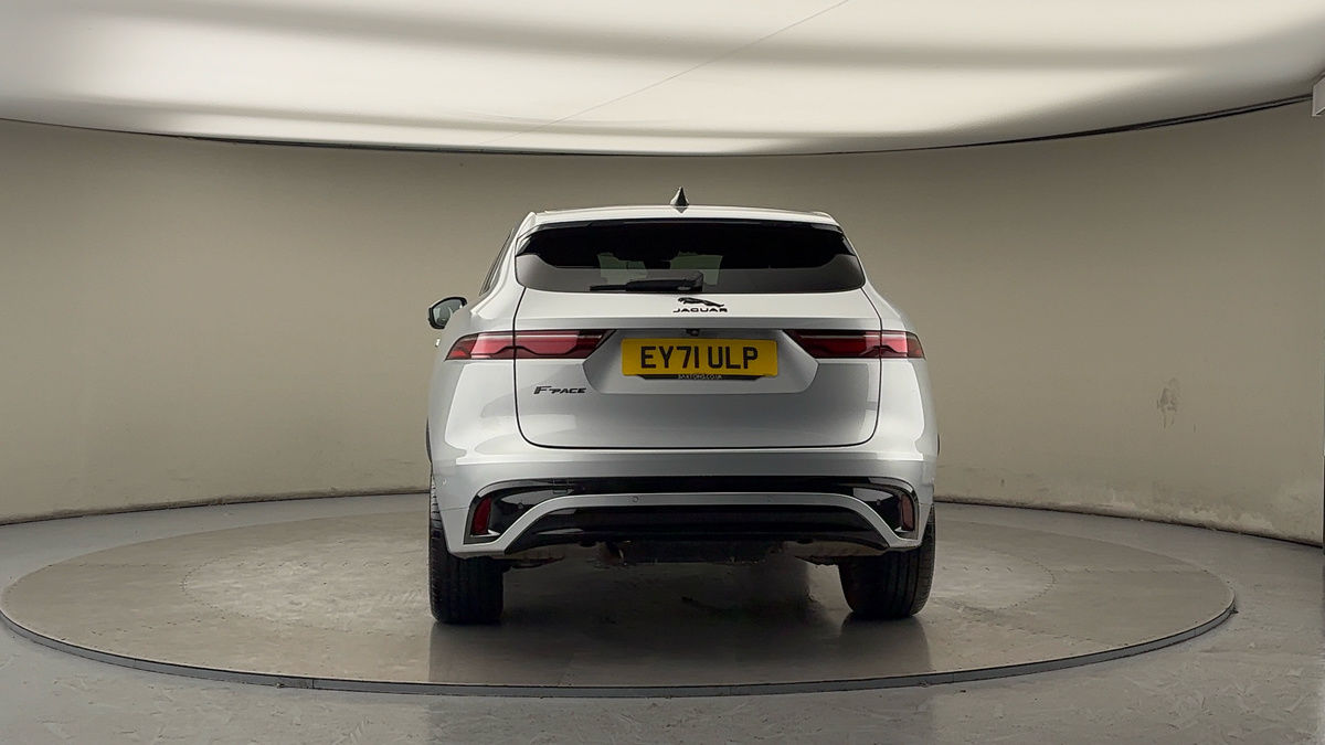 Used Jaguar F-Pace 2021 for sale - 77342436: Photo 81
