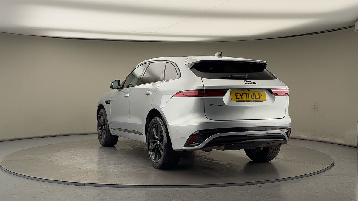 Used Jaguar F-Pace 2021 for sale - 77342436: Photo 83