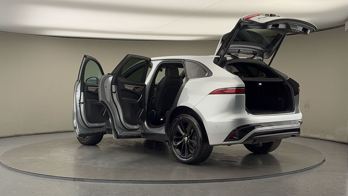 Used Jaguar F-Pace 2021 for sale - 77342436: Photo 85