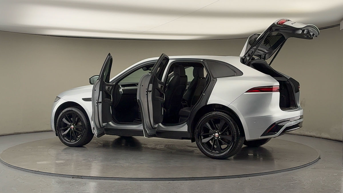 Used Jaguar F-Pace 2021 for sale - 77342436: Photo 89