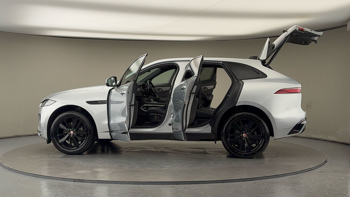 Used Jaguar F-Pace 2021 for sale - 77342436: Photo 91