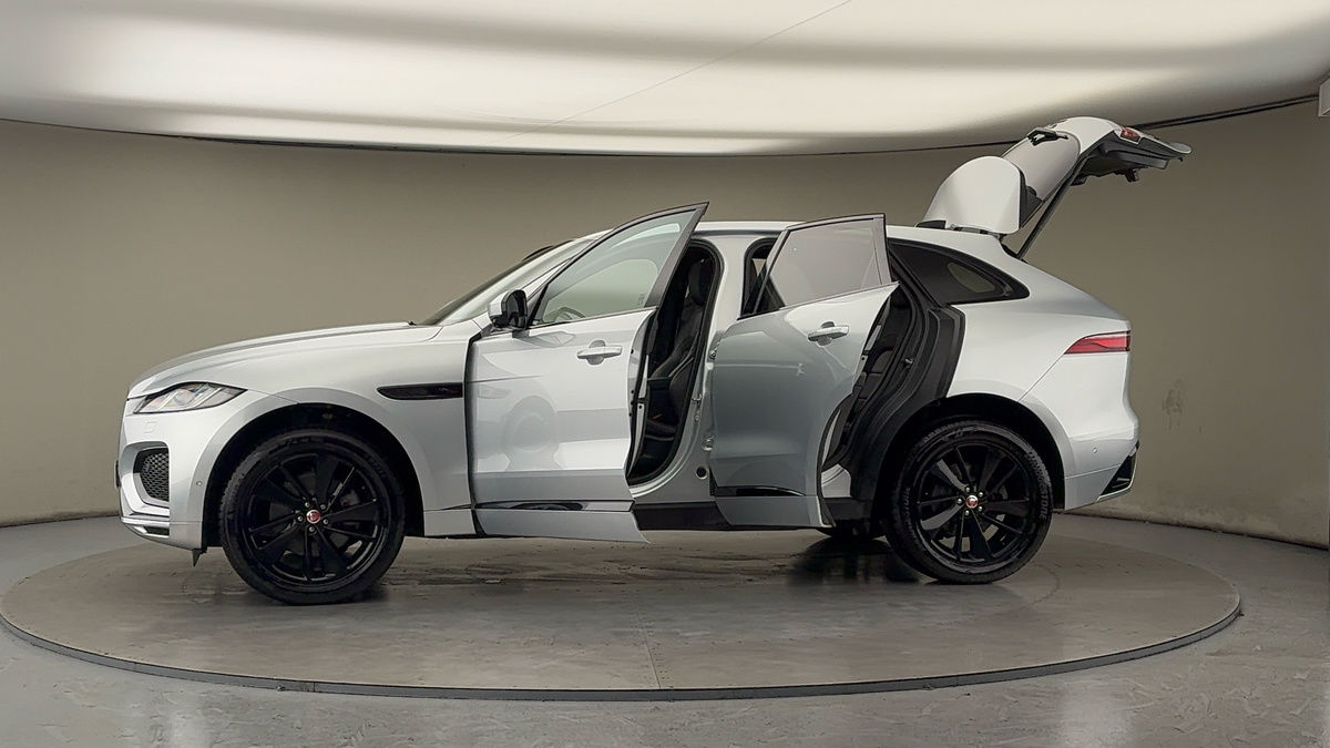 Used Jaguar F-Pace 2021 for sale - 77342436: Photo 93