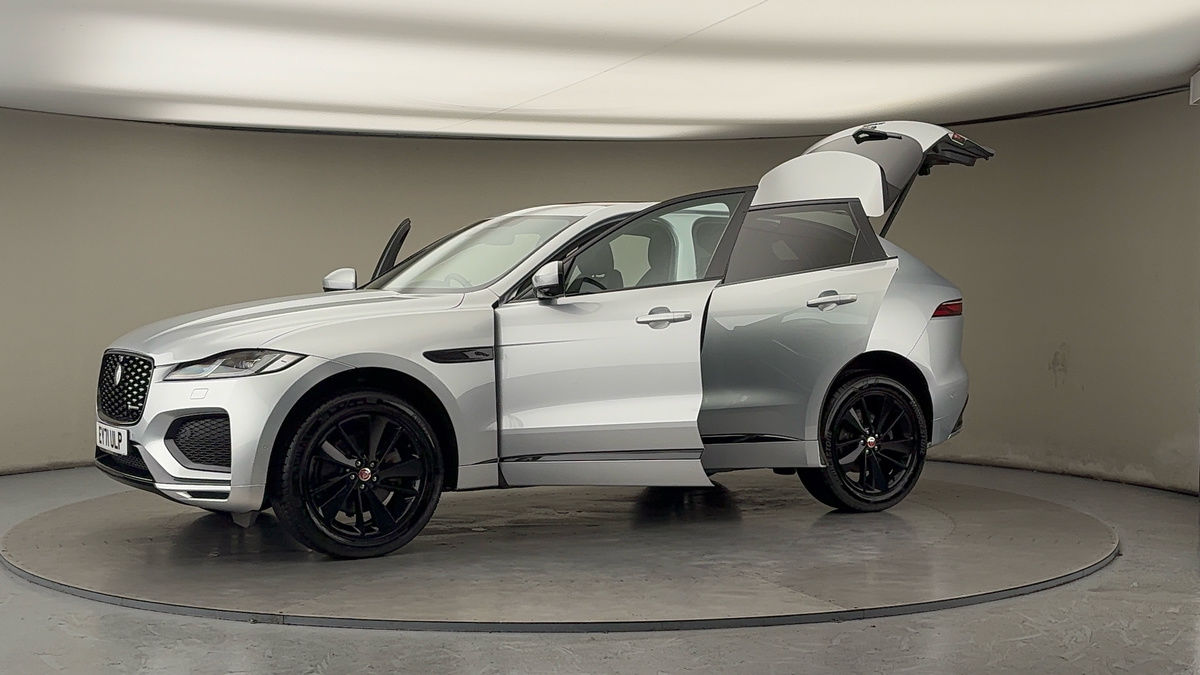 Used Jaguar F-Pace 2021 for sale - 77342436: Photo 95
