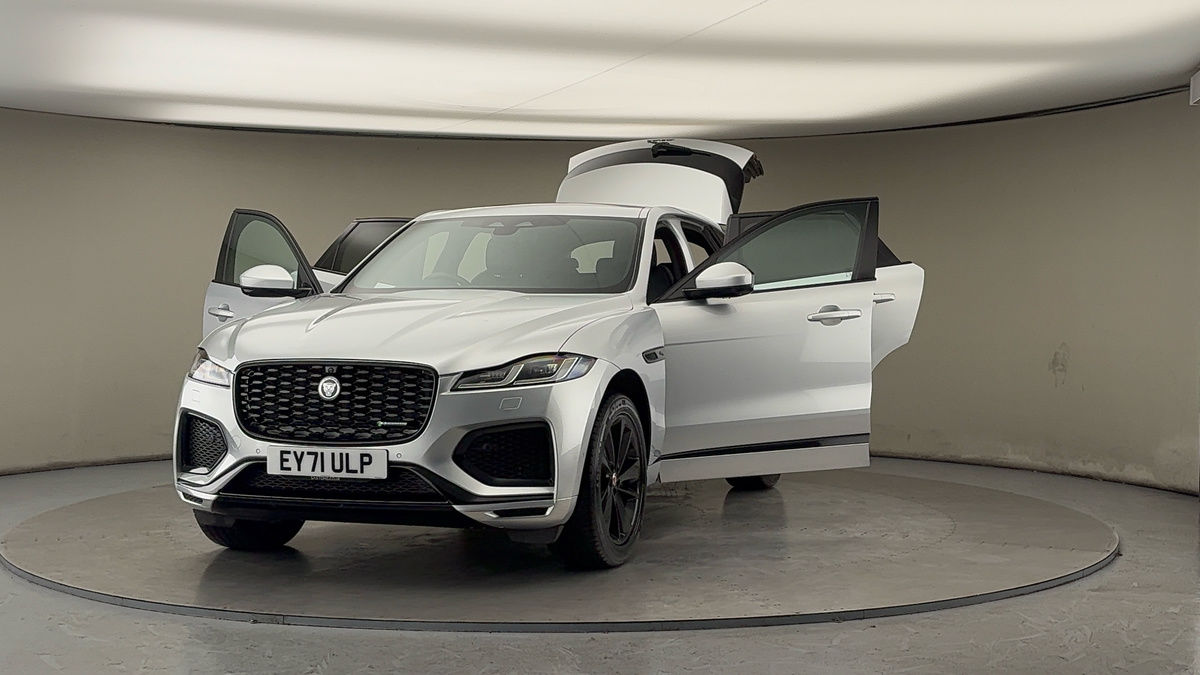 Used Jaguar F-Pace 2021 for sale - 77342436: Photo 99