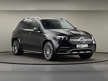 2021 - 2.0 GLE300d AMG Line (Premium) SUV 5dr Diesel G-Tronic 4MATIC Euro 6 (s/s)