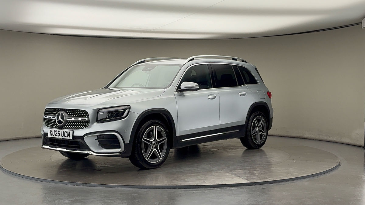 Used Mercedes-Benz GLB 2025 for sale - 76655677: Photo 20