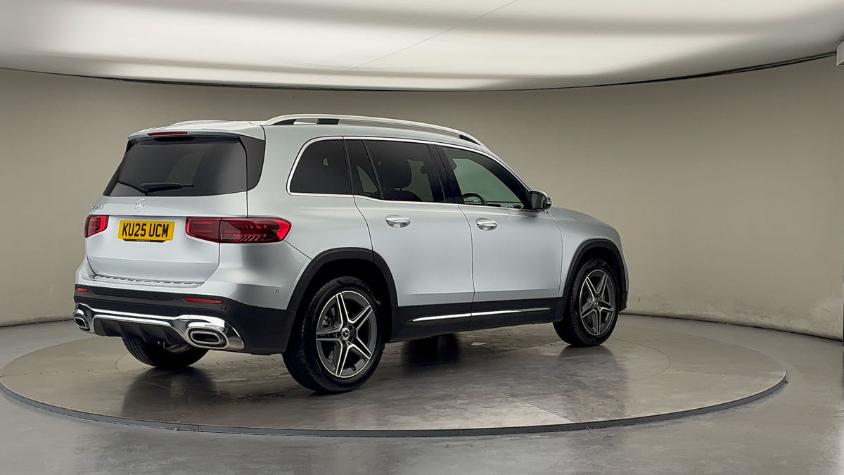 Used Mercedes-Benz GLB 2025 for sale - 76655677: Photo 21