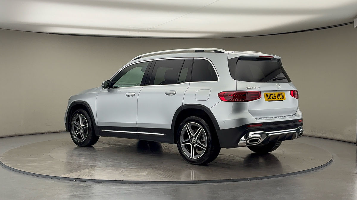 Used Mercedes-Benz GLB 2025 for sale - 76655677: Photo 26