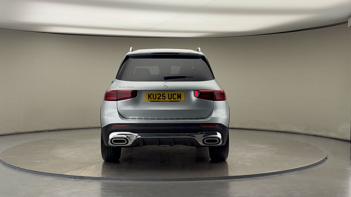 Used Mercedes-Benz GLB 2025 for sale - 76655677: Photo 4