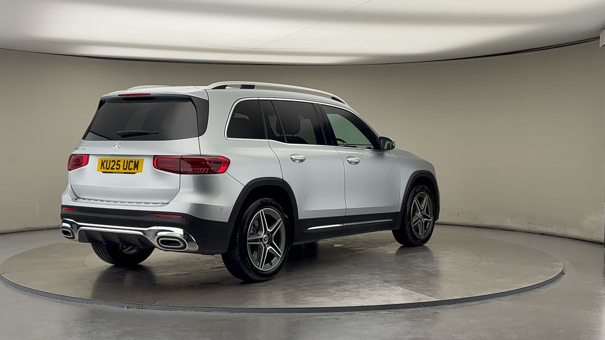 Used Mercedes-Benz GLB 2025 for sale - 76655677: Photo 40