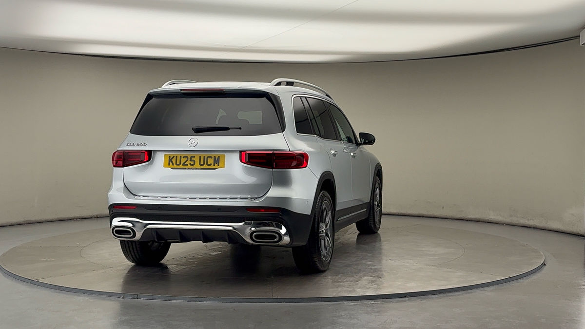 Used Mercedes-Benz GLB 2025 for sale - 76655677: Photo 41