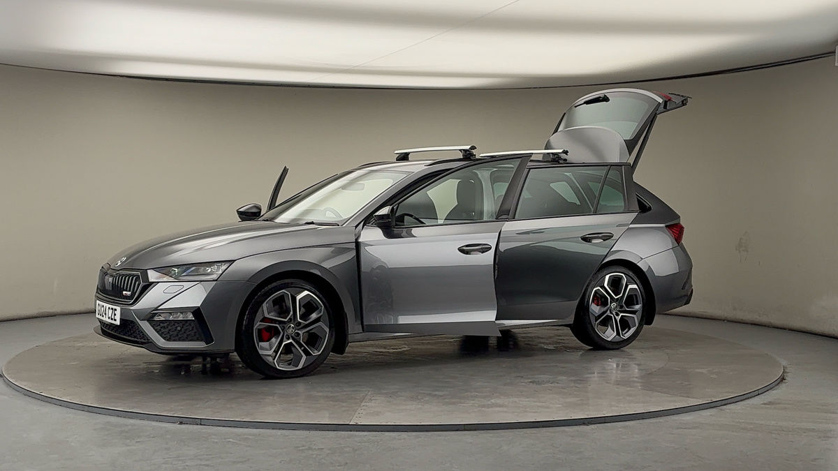 Used Skoda Octavia 2024 for sale - 77264177: Photo 48