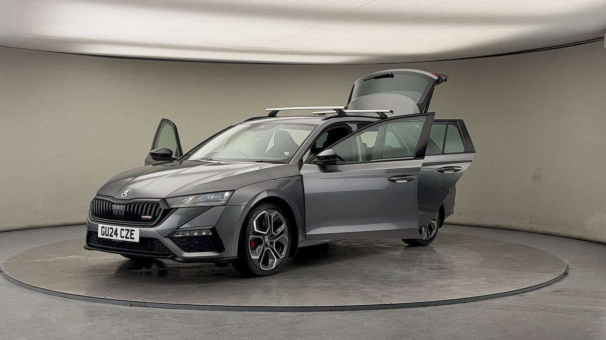 Used Skoda Octavia 2024 for sale - 77264177: Photo 49