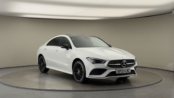 Used Mercedes-Benz CLA 2023 for sale - 76197995: Photo 1