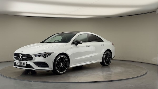 Used Mercedes-Benz CLA 2023 for sale - 76197995: Photo 20