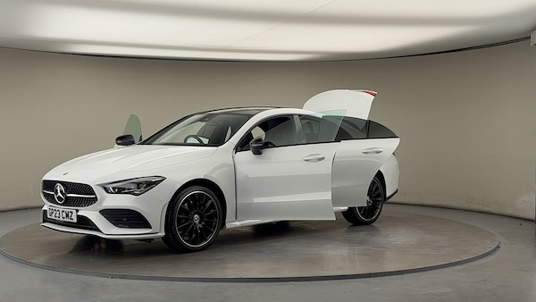 Used Mercedes-Benz CLA 2023 for sale - 76197995: Photo 22