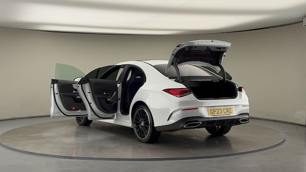 Used Mercedes-Benz CLA 2023 for sale - 76197995: Photo 23