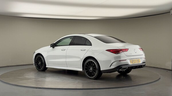 Used Mercedes-Benz CLA 2023 for sale - 76197995: Photo 27