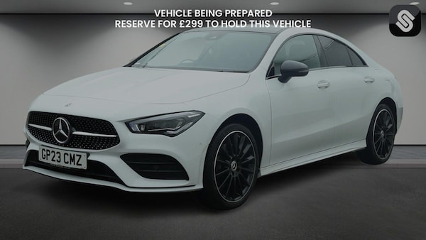 Used Mercedes-Benz CLA 2023 for sale - 76197995: Photo 2