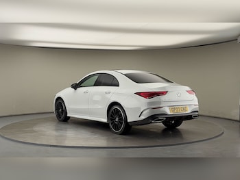 Used Mercedes-Benz CLA 2023 for sale - 76197995: Photo