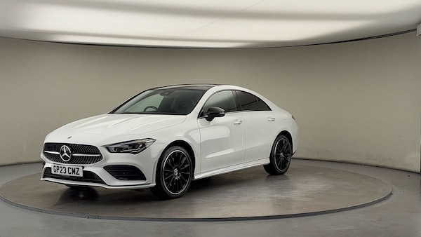 Used Mercedes-Benz CLA 2023 for sale - 76197995: Photo 32
