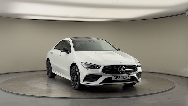 Used Mercedes-Benz CLA 2023 for sale - 76197995: Photo 35