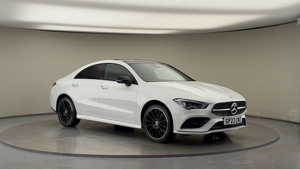 Used Mercedes-Benz CLA 2023 for sale - 76197995: Photo 36