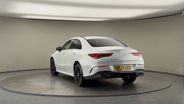 Used Mercedes-Benz CLA 2023 for sale - 76197995: Photo 44