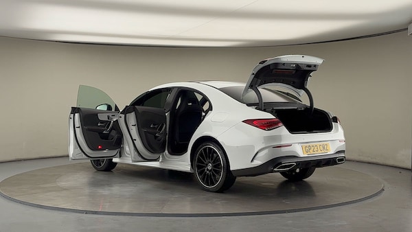 Used Mercedes-Benz CLA 2023 for sale - 76197995: Photo 45