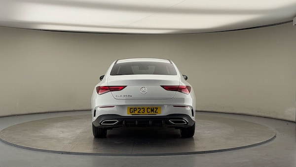 Used Mercedes-Benz CLA 2023 for sale - 76197995: Photo 4