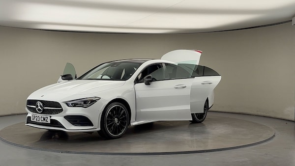 Used Mercedes-Benz CLA 2023 for sale - 76197995: Photo 51