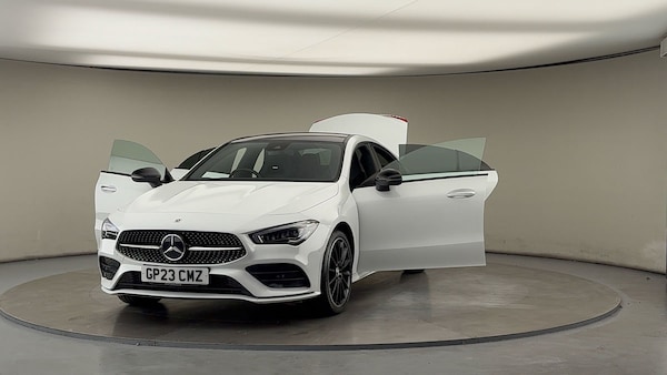 Used Mercedes-Benz CLA 2023 for sale - 76197995: Photo 52