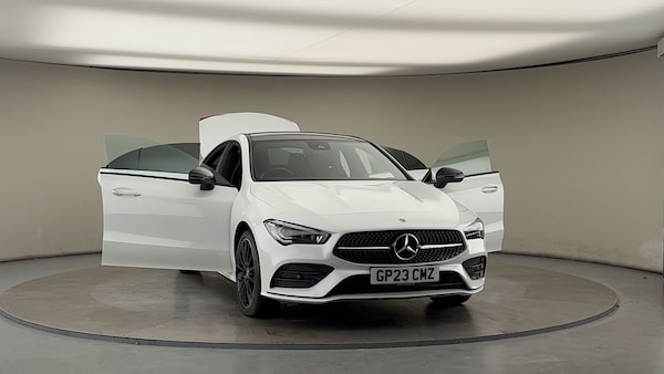 Used Mercedes-Benz CLA 2023 for sale - 76197995: Photo 54