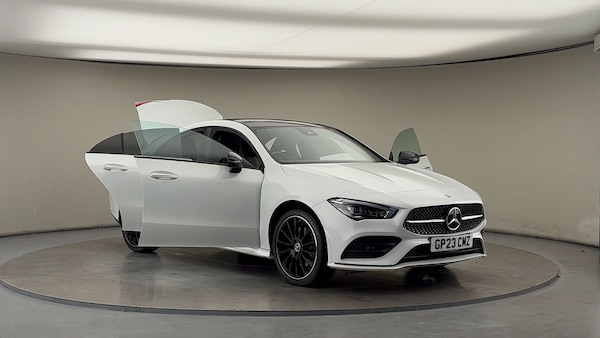 Used Mercedes-Benz CLA 2023 for sale - 76197995: Photo 55