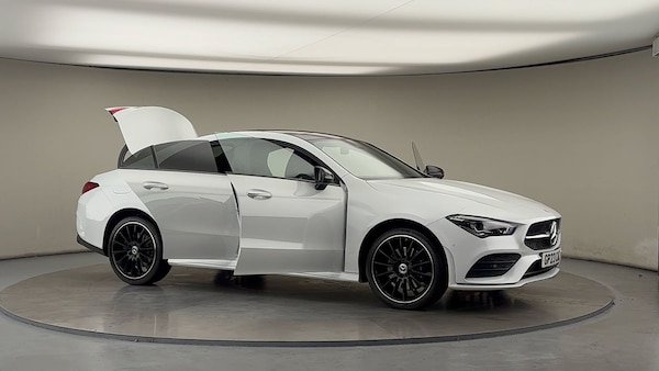 Used Mercedes-Benz CLA 2023 for sale - 76197995: Photo 56