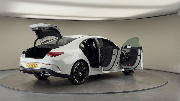 Used Mercedes-Benz CLA 2023 for sale - 76197995: Photo 60