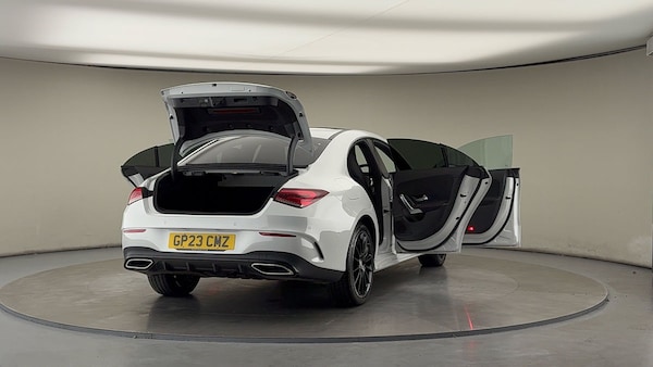 Used Mercedes-Benz CLA 2023 for sale - 76197995: Photo 61