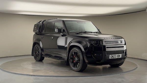 Used Land Rover Defender 110 2023 for sale - 76280837: Photo 1