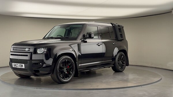 Used Land Rover Defender 110 2023 for sale - 76280837: Photo 20