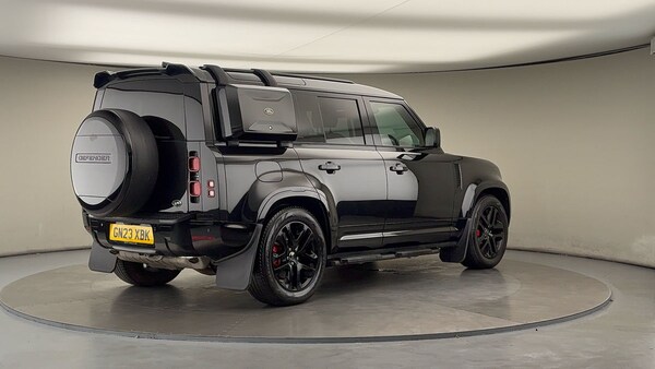 Used Land Rover Defender 110 2023 for sale - 76280837: Photo 21