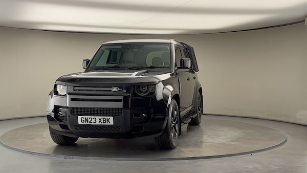 Used Land Rover Defender 110 2023 for sale - 76280837: Photo 33