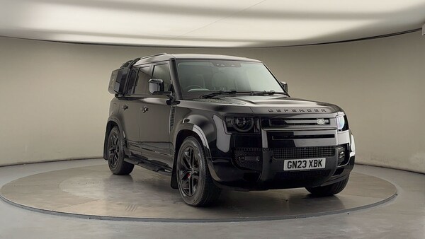 Used Land Rover Defender 110 2023 for sale - 76280837: Photo 35