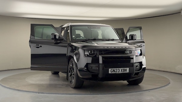 Used Land Rover Defender 110 2023 for sale - 76280837: Photo 54