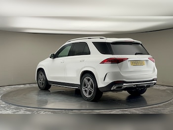 Used Mercedes-Benz GLE-Class 2020 for sale - 75643356: Photo