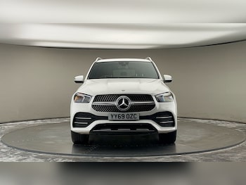Used Mercedes-Benz GLE-Class 2020 for sale - 75643356: Photo