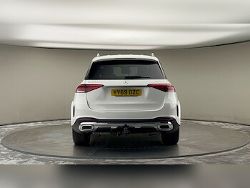 Used Mercedes-Benz GLE-Class 2020 for sale - 75643356: Photo
