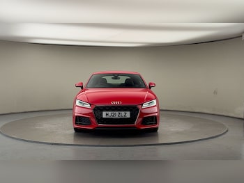 Used Audi TT 2021 for sale - 76497099: Photo