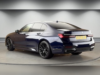 Used BMW 7 Series 2021 for sale - 78620302: Photo
