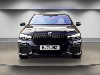 Used BMW 7 Series 2021 for sale - 78620302: Photo
